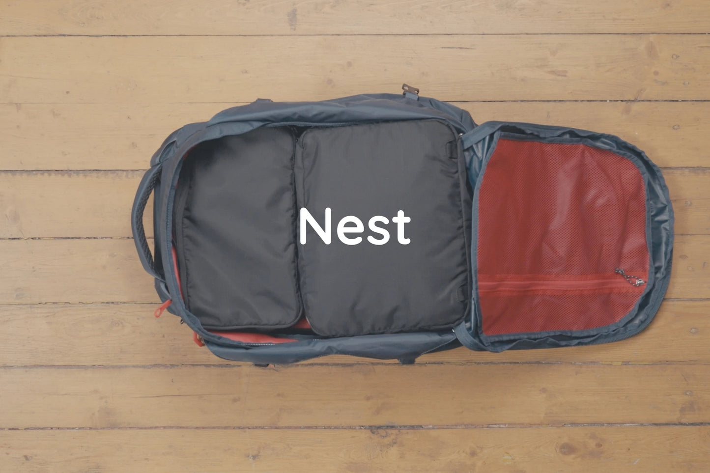 Pack & Hang Cubes Kit