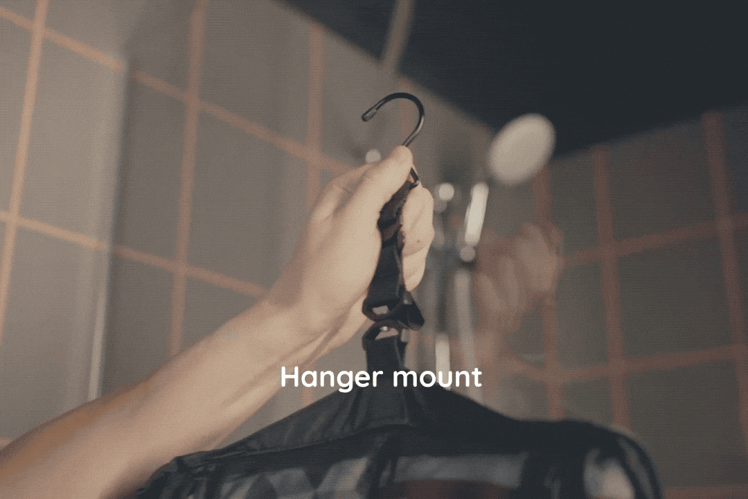 Pack & Hang Cubes Kit